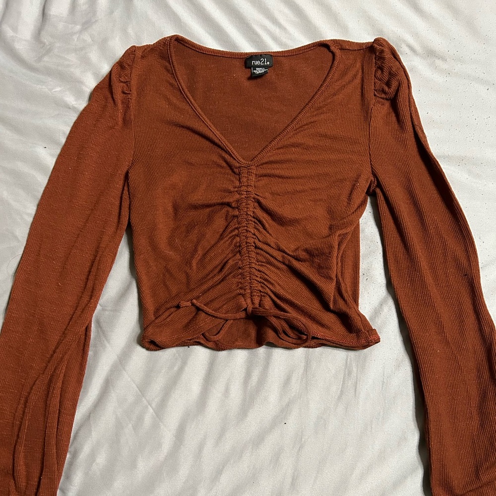Women’s size small top.